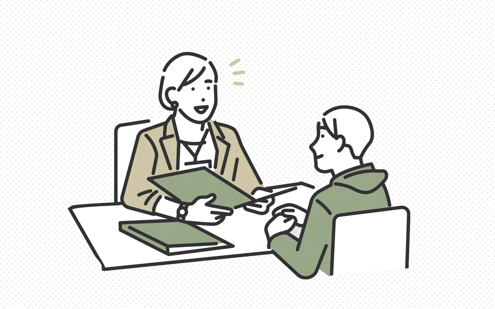 接点を重ねることで、企業のイメージが明確になっていく