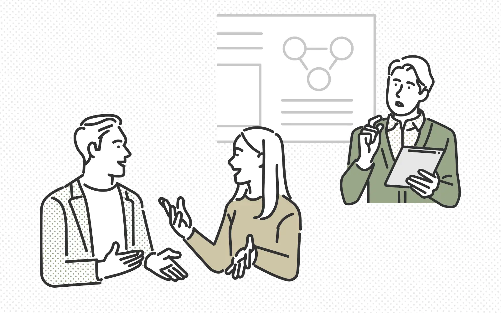 採用ブランディングは「聞く」と「突き合わせる」ことで進む