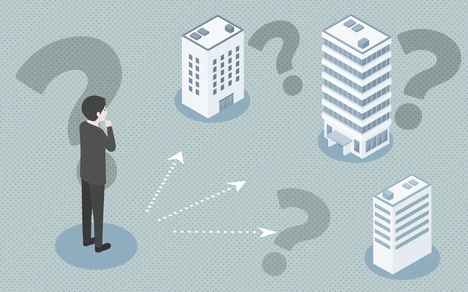 「よく分からない会社」は、選ばれない